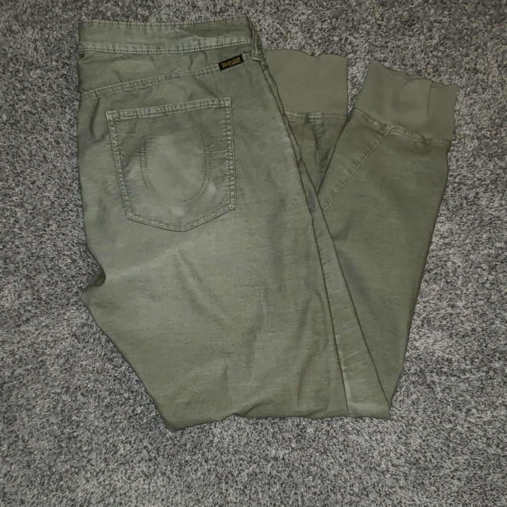 True Religion mens pants